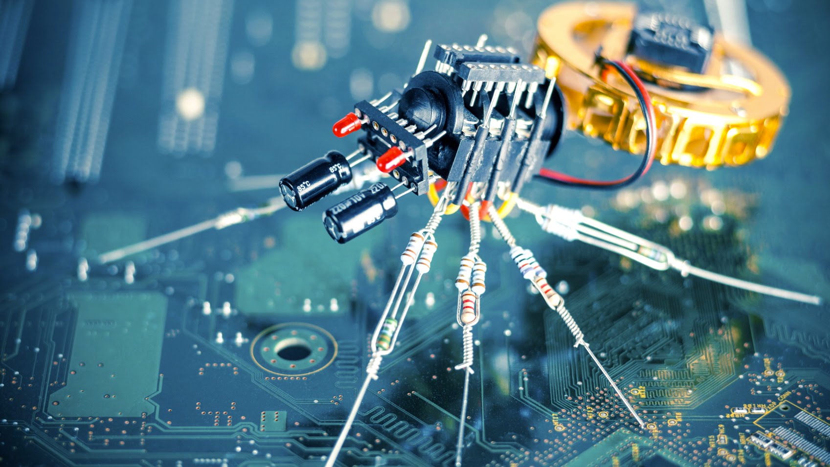 Article 'Nano Tech take the world by storm'