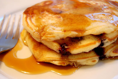 Huckleberry Pancakes 004.JPG