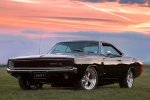 1968 Dodge Charger R/t 426 Hemi