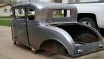 34 Ford Restoration Project
