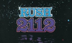 RUSH - 2112