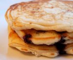 Montana Huckleberry Pancakes