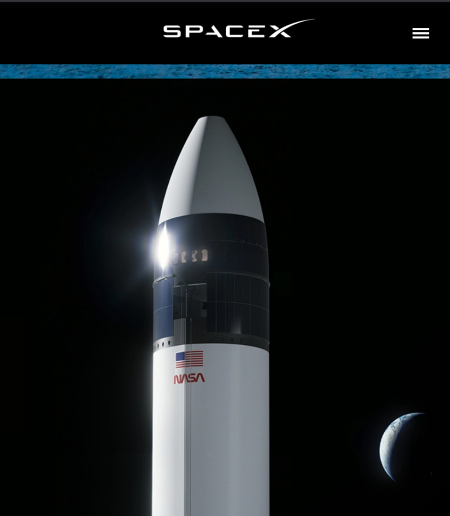 Item 'SpaceX'